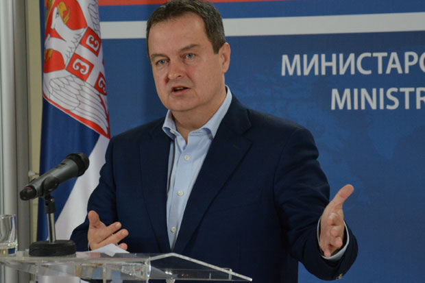 Дачић упозорава: Албанци планирају заузимање српских дипломатских представништва због Харадинаја, подигнут ниво безбедности!