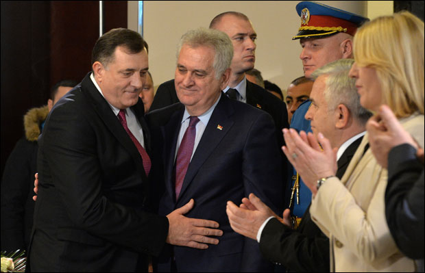 Николић: РС је на референдуму рекла шта хоће, нисам се двоумио око доласка у Бањалуку