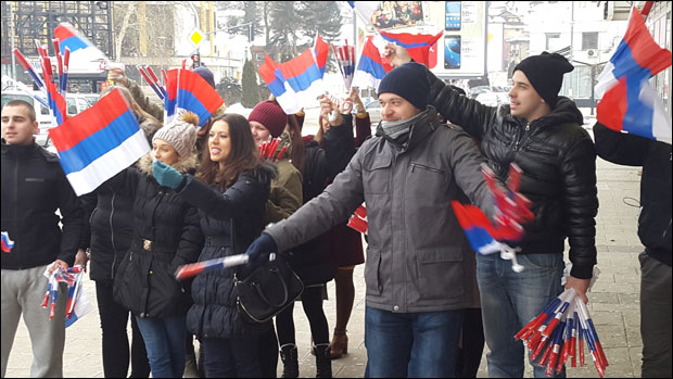 Додик: Не радимо ништа некоме у инат, РС само слави свој рођендан (ВИДЕО)