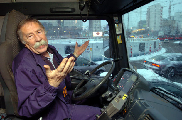 Репортери Новости са радницима зимске службе: Пређу по смени 300 километара