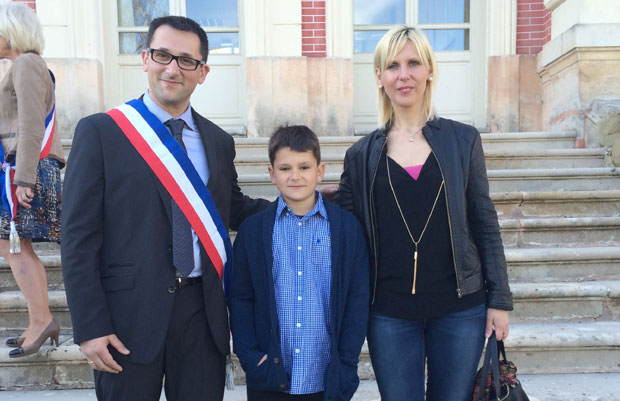 Србин који зна са Французима