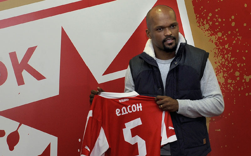 Едсон о Звезди: Имао сам главобољу од проблема