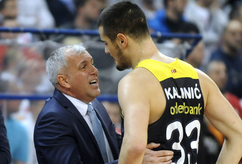 ВИДЕО: Најсмешнији потези Евролиге за децембар