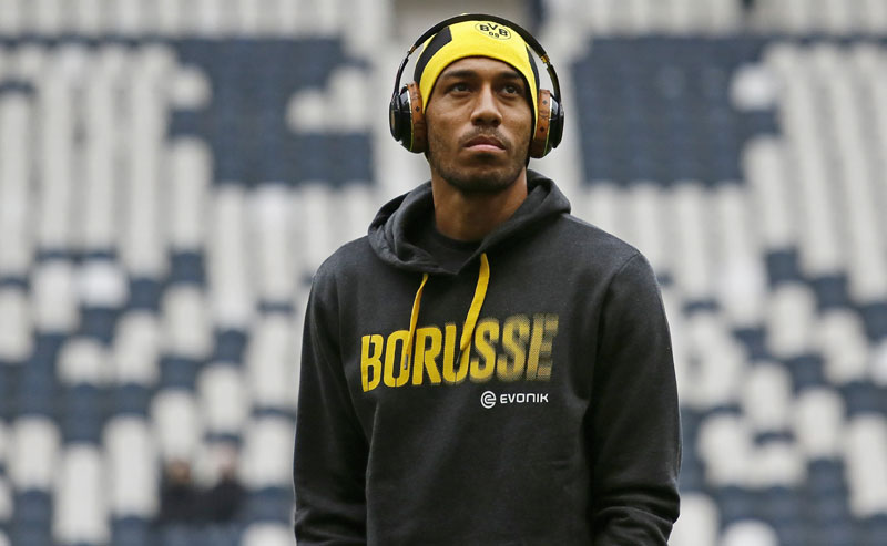 Обамејанг неће да изда Дортмунд: Не идем у Бајерн!