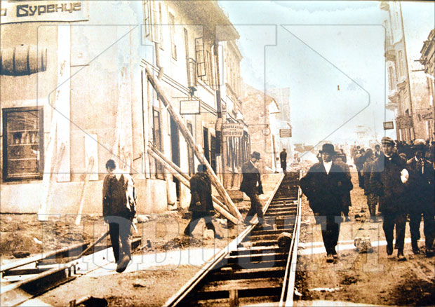 Београдске приче: Буренце пуно успомена