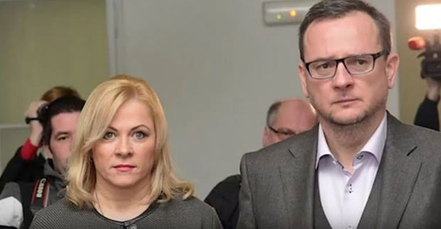Жена бившег премијера Чешке осуђена на 18 месеци робије због откривање поверљивих докумената