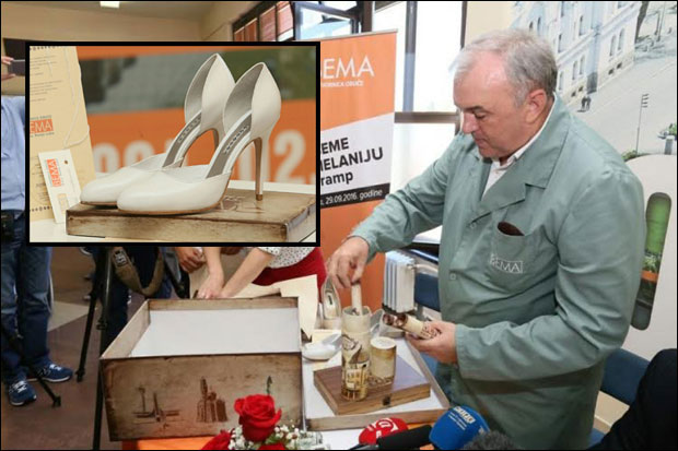 Меланија Трамп га позвала на бал