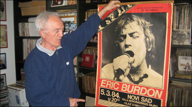 Војвођанске приче: Рокенрол у Богичиној соби