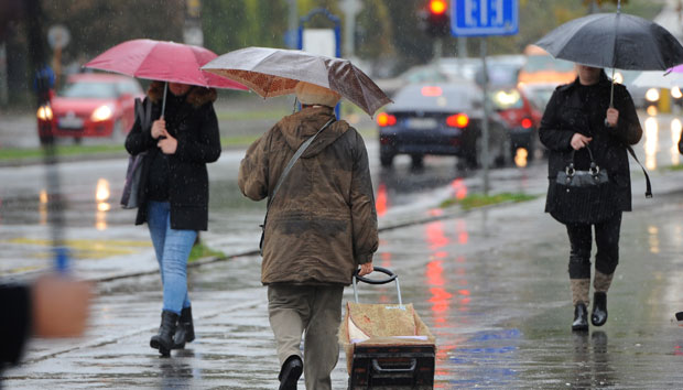 УПОЗОРЕЊЕ МЕТЕОРОЛОГА: У четвртак до минус 18, снег престаје, стиже ледена киша