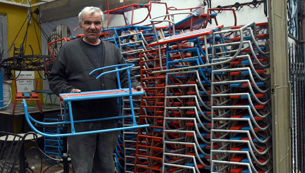 Продао 160 санки за 4 сата!