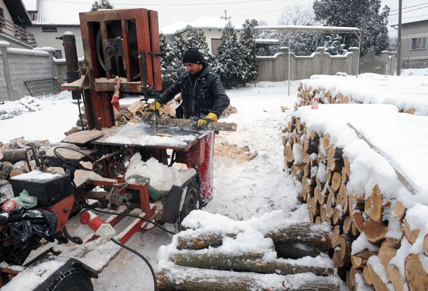 Јагма за огревом: Кубик плане за 5.500 динара