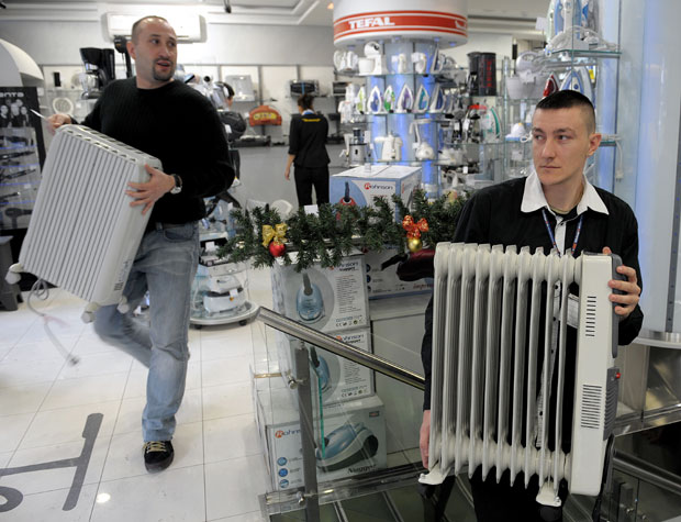 Грејалице на листи чекања