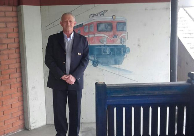 Четири деценије терао швеђанку