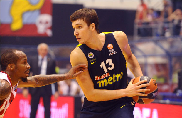 Богдановић: Очекују да дајем 20 поена по мечу после повреде, па није се вратио Џордан