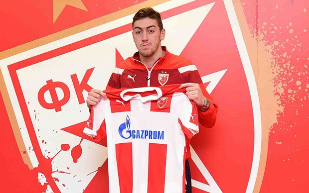 Раднички: Трансфер Павкова у Звезду је највећи у историји клуба