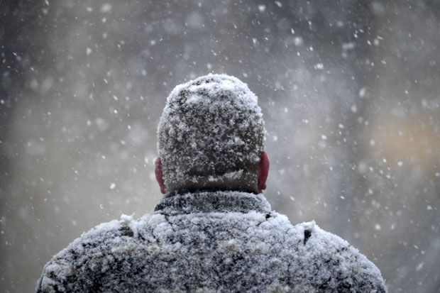 Ледени талас и даље односи животе у Европи 