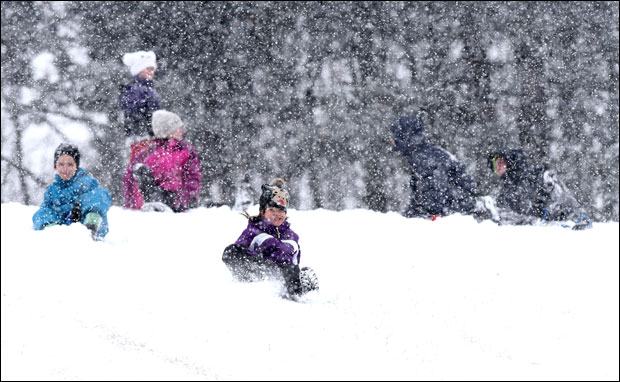 Распуст траје у 14 места

