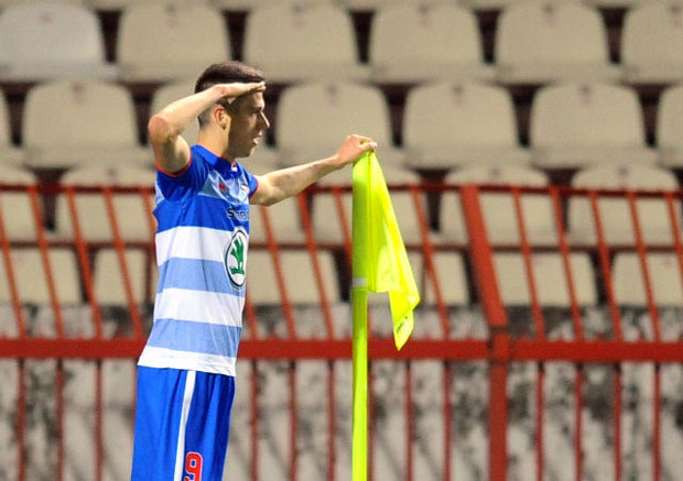 Матијашевић: Надам се да ће Зорић бити капитално појачање