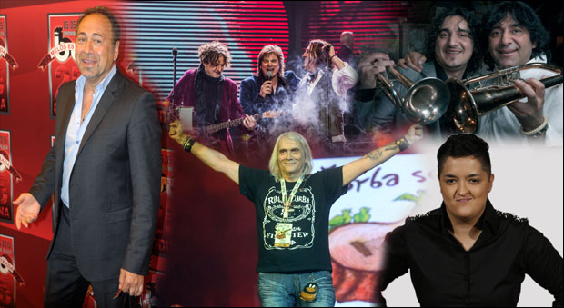 ДОЧЕК ПРАВОСЛАВНЕ НОВЕ ГОДИНЕ: Марија у Нишу, “Чорба” у Чачку, Брега у Бањалуци