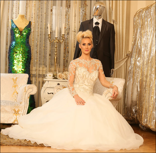 Милица Дабовић: Удала бих се на острву