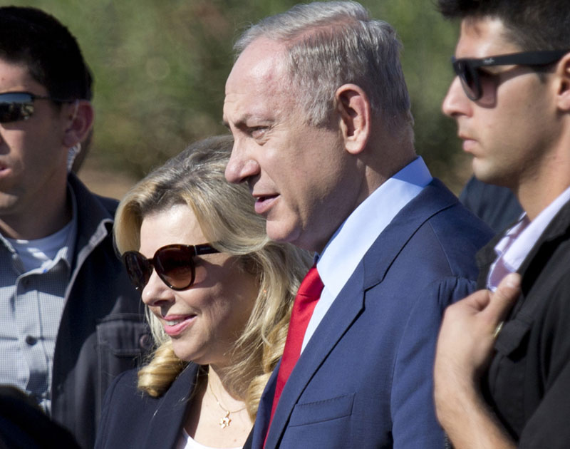 Израелска полиција испитивала премијерову супругу око скандала