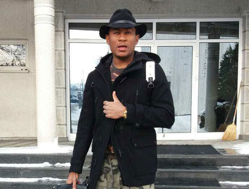 Тавамба стигао у “Земунело”: Нема вејавице, снег је престао и баш је лепо