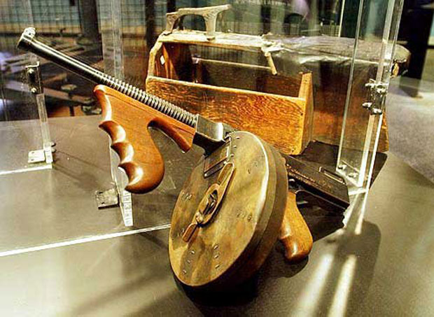 Гангстери као туристичка атракција