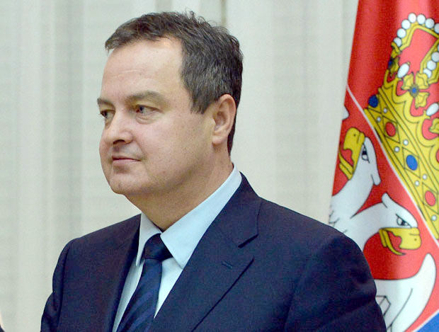 Дачић разговарао са представницом Савета Европе о Косову и Метохији