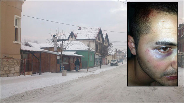 Полицајци дечаку претили пиштољем