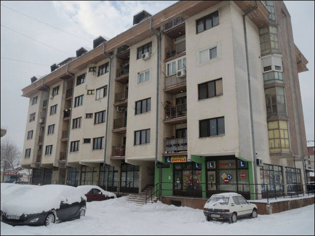 Параћин: Због пожара два дана без струје и грејања