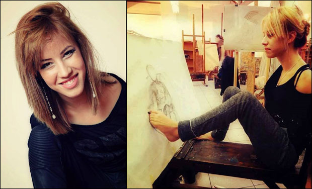 Таленат и воља надоместили руке