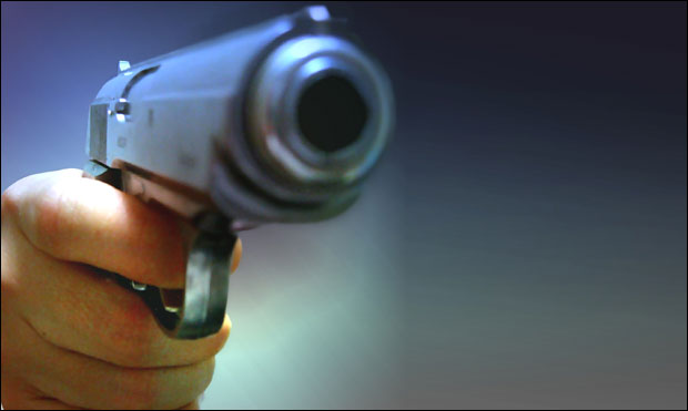 Ухапчена четворица Барана: У кафани са два пиштоља