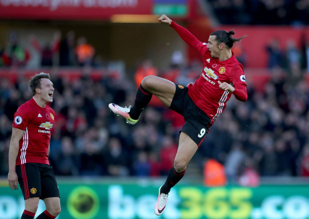 Ибрахимовић: Покорио сам Енглеску