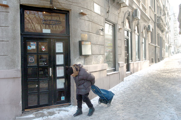 На колаче Код Тозе Грка?