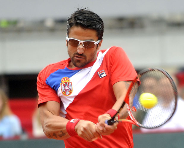 Типсаревић незаустављив: Јанко у новом финалу у Бангкоку