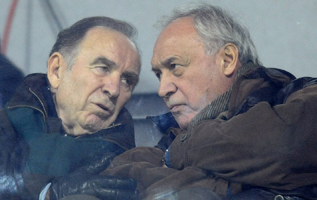 Вучелић: Партизан је кажњен зато што је српски клуб, репрограм пореског дуга се и не тиче УЕФА