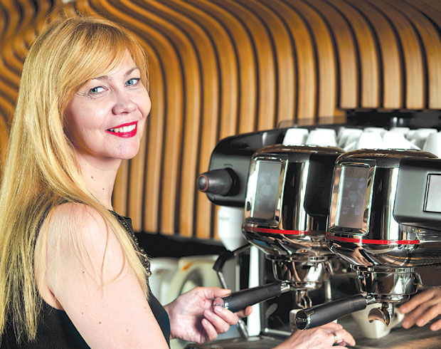 Александра Стефановић: Кухиња је моје срећно место