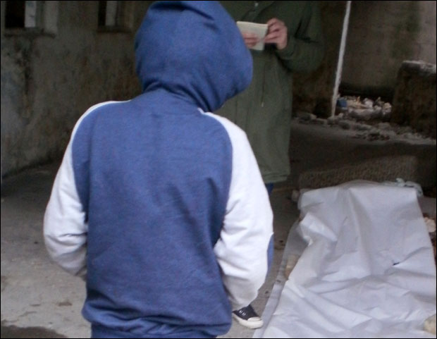 Нестала мајка дечака који је запалио бескућника у Новом Саду