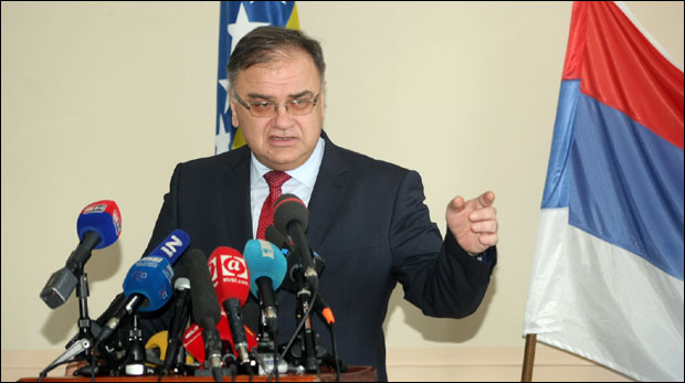 Младен Иванић: Ако иду на Алијин гроб, могу и на Дан РС