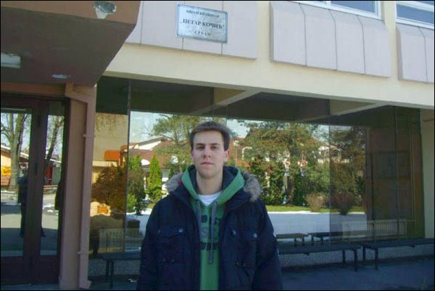 Млади магистар из Српца најмлађи члан Сената РС