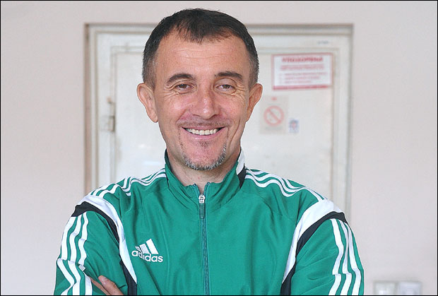 Милутин Средојевић: Конго игра као Бразил