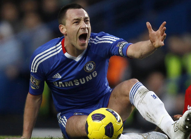 Конте: Тери остаје у Челсију