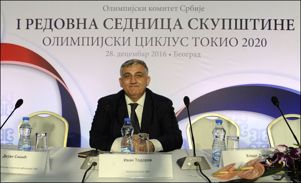 Тодоров за “Новости”: Одустајем од своје кандидатуре