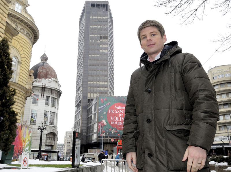 Арно Гујон: Све док се на Косову рађају српска деца има наде