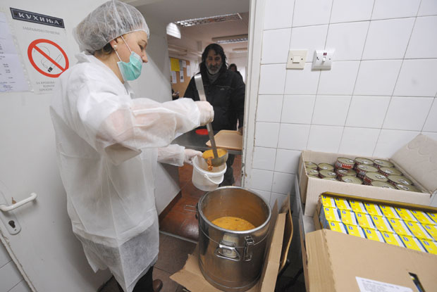 Топли оброк греје и душу