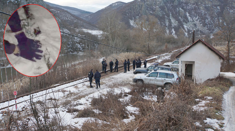 НЕМА ЕКСПЛОЗИВА: Специјаци КПС проверили пругу којом треба да прође воз из Београда; Тачи позвао Приштину да заустави воз (ВИДЕО)