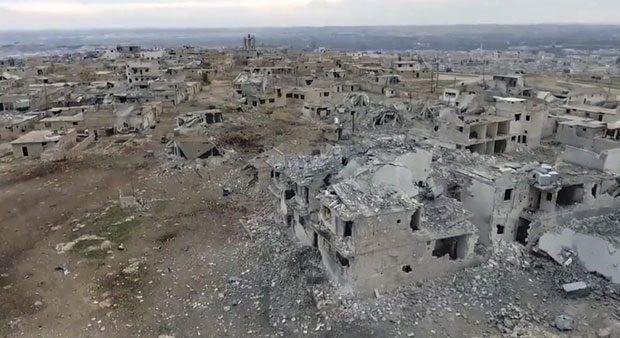 Конашенков: Међународне хуманитарне организације не испоручују помоћ у Алеп