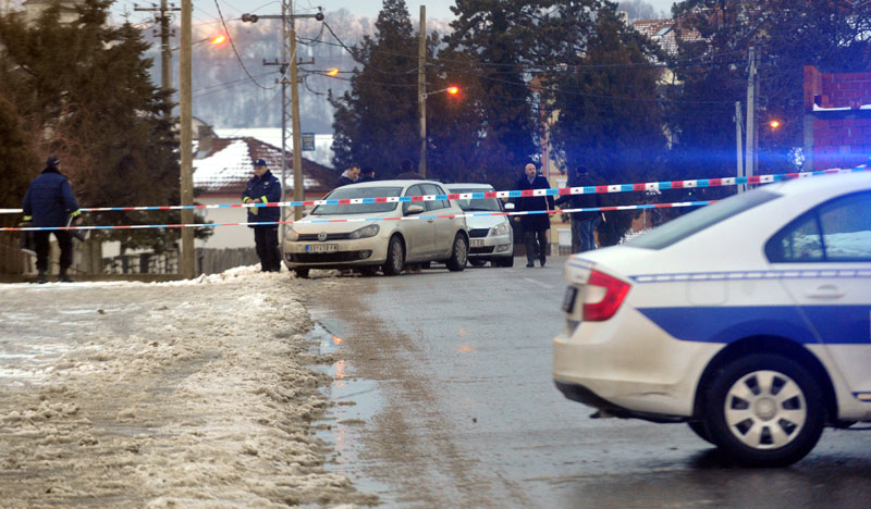 ЛИКВИДАЦИЈА ПОСЛЕ САХРАНЕ: У Јовановића три метка из снајпера