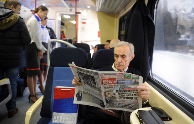 Косово је Србија на 21 језику света