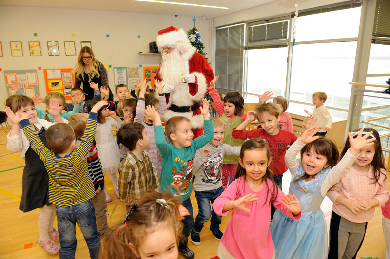 Рачуни за вртић већи за 163 динара